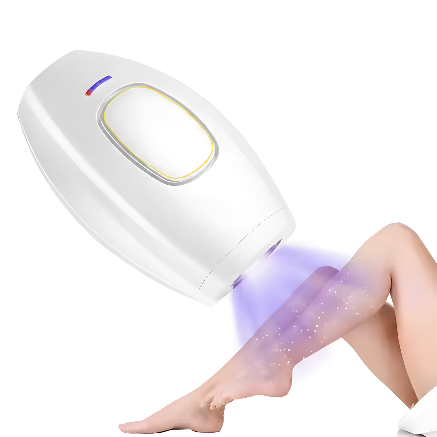 DEPILADORA LÁSER-IPL